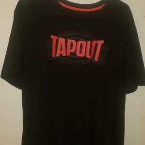 Tapout  Workout tee